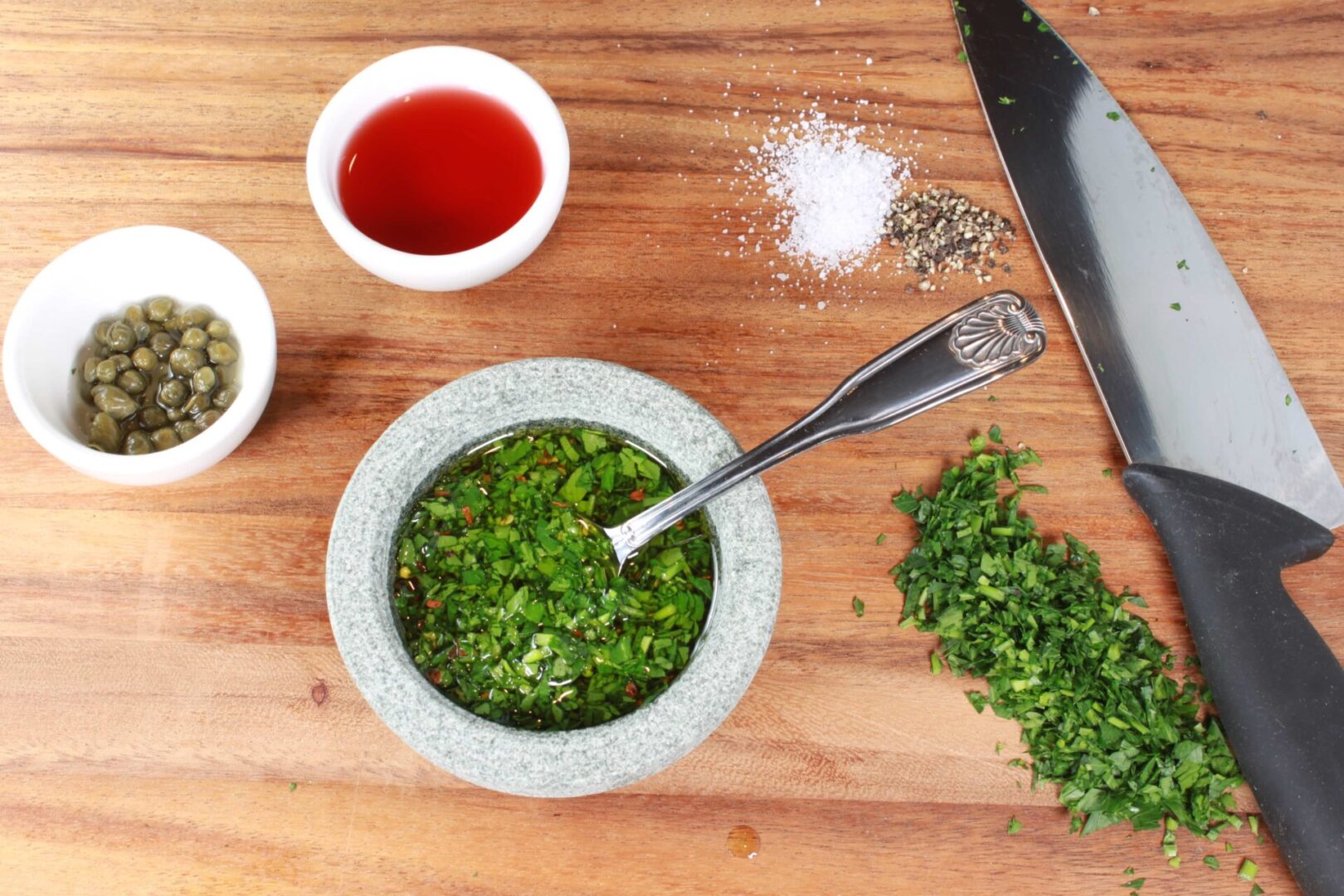 Pork Loin Melange recipe step 3